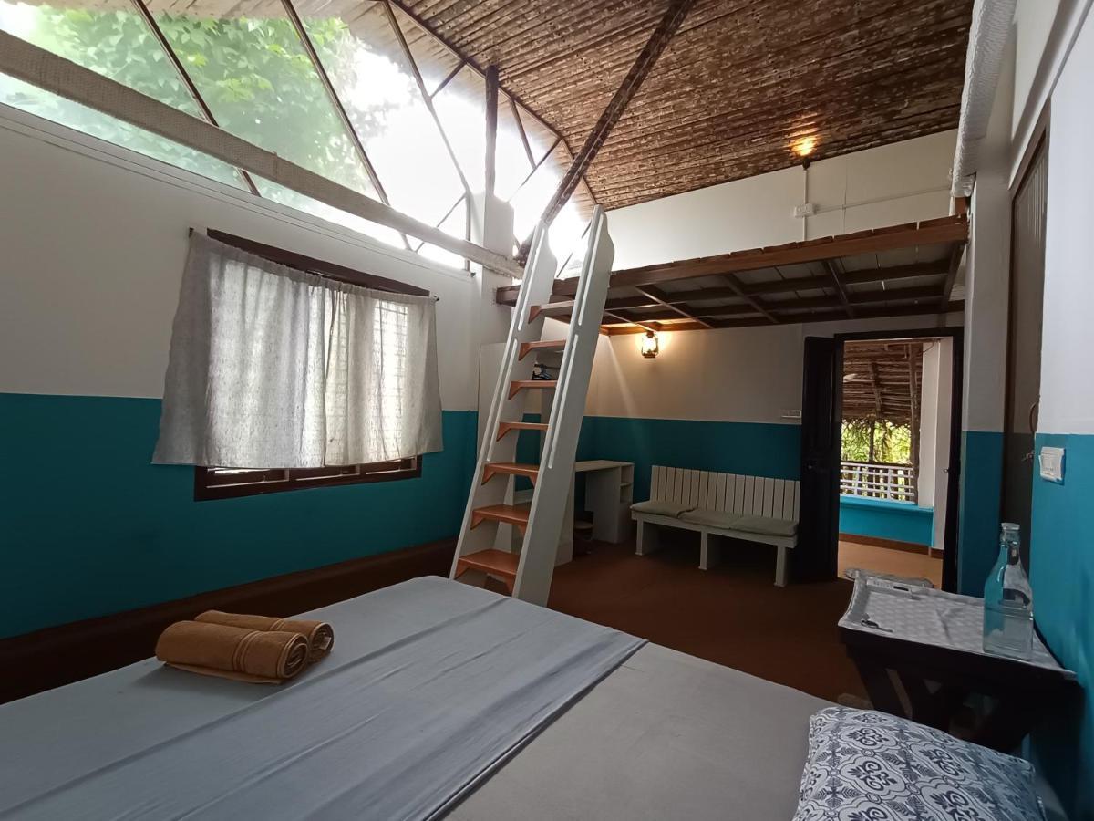 Hostel Calaila Варкала Экстерьер фото