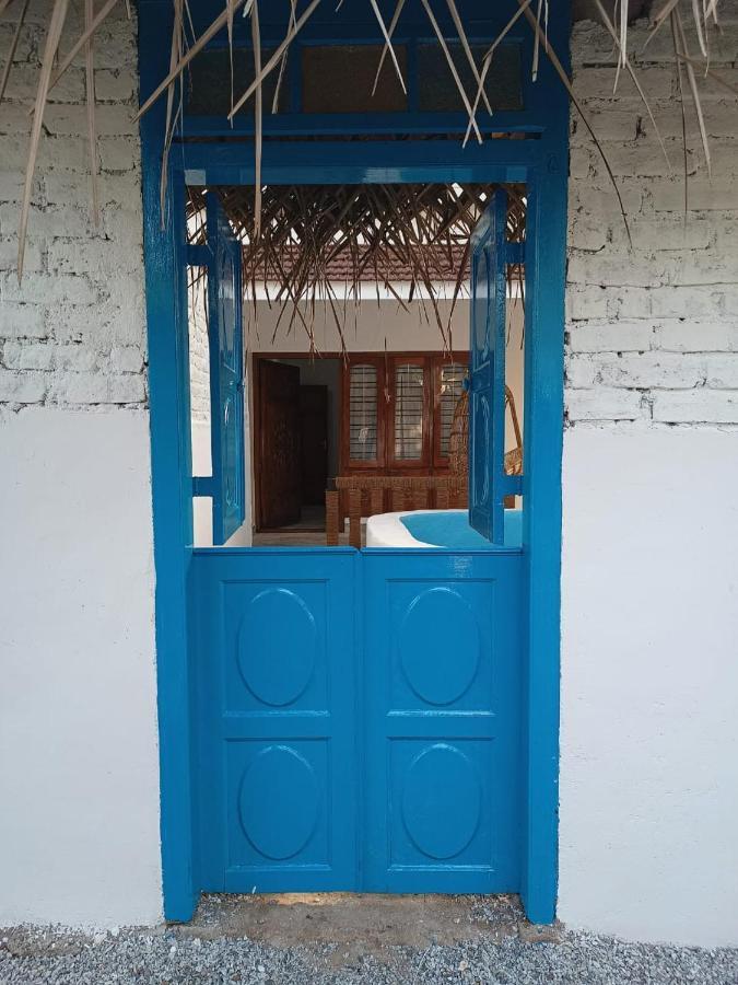 Hostel Calaila Варкала Экстерьер фото